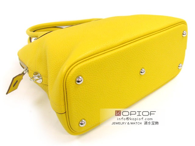 エルメス ボリード スーパーコピー31トリヨンクレマンス ソレイユ（金具：シルバー） her201